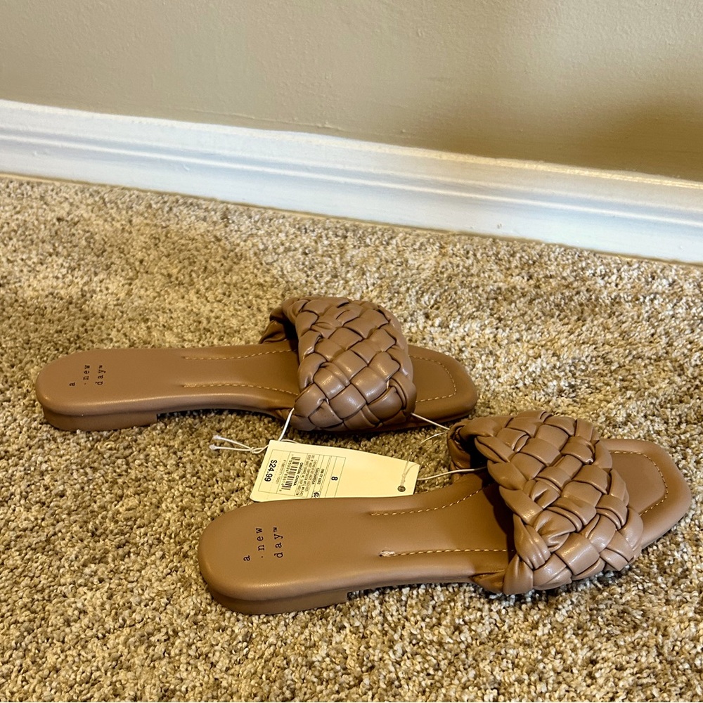 A New Day Sandals
